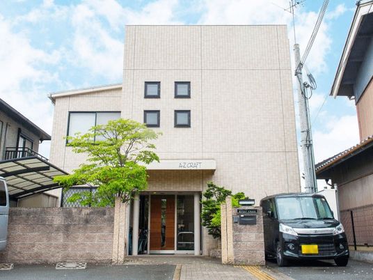 施設の外観  