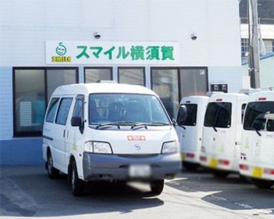 駐車場の風景  
