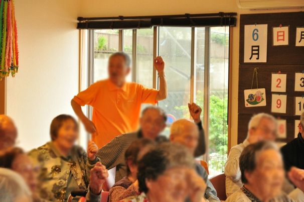 交流を楽しむ部屋