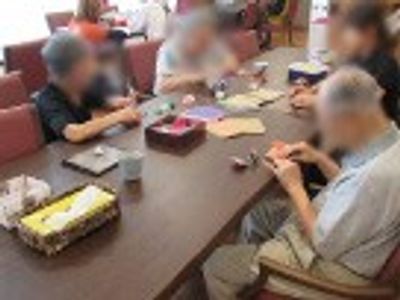 交流の場の様子