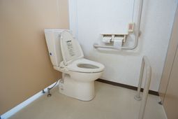 バリアフリートイレ設備
