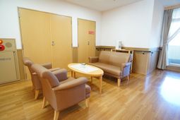 居心地の良い休憩室