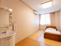 和室風居室