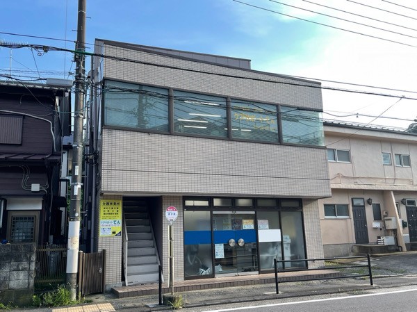 ケアサポートてんの外観