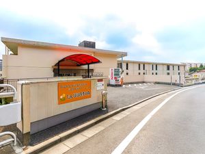 施設の外観  