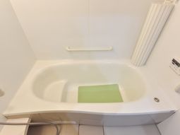 快適な浴槽設備