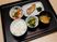 栄養バランスの取れた和食膳