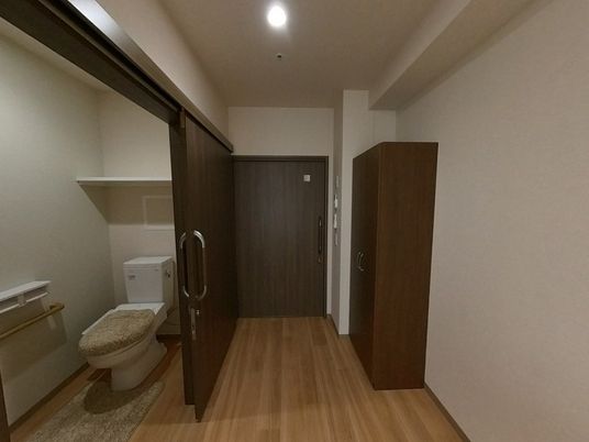 居心地の良い居室