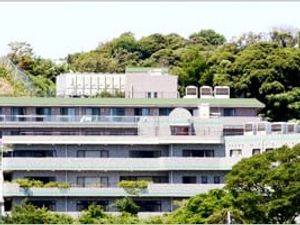 施設の外観  