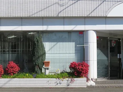 相模原デイサービス南台の外観