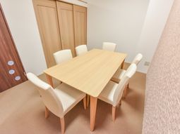 清潔感ある食卓セット