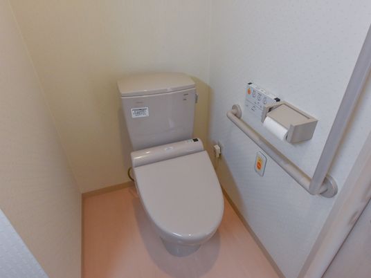 バリアフリートイレ設備