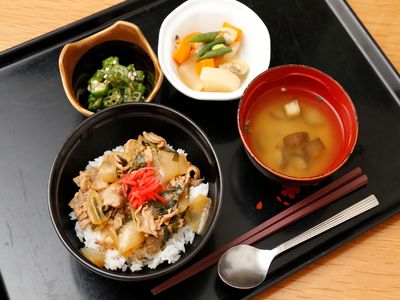手作り和食のセット