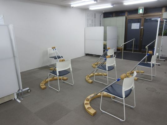 機能訓練室