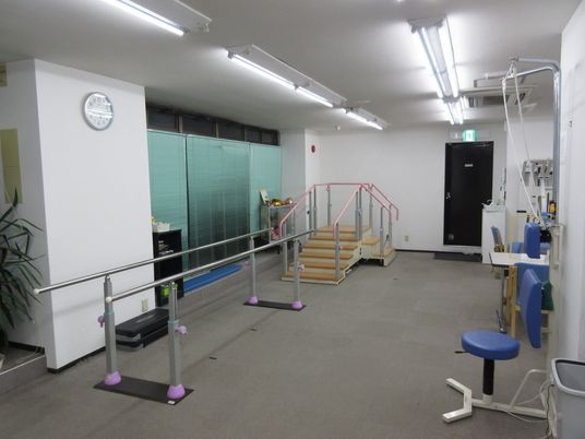 機能訓練室