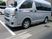 介護タクシー車両の外観  