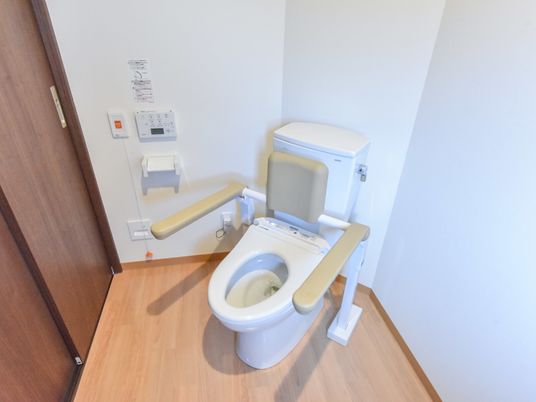 バリアフリートイレ設備