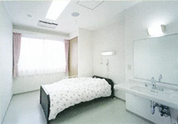 明るい居室