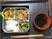 美味しそうな昼食