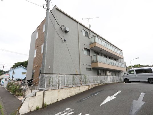 建物の外観