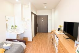 整った快適な居室