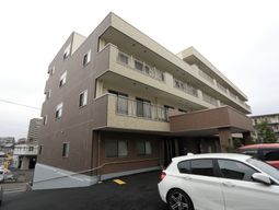 建物外観の様子