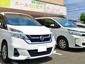 看板駐車場スペース