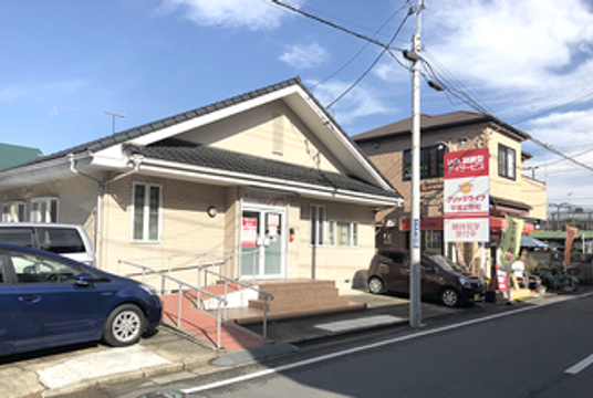 建物の外観