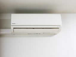 居室のエアコン管理業務