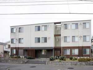 働く場所の外観
