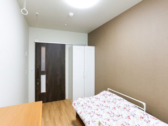 きれいな個室風景