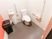 手すり付きトイレ環境