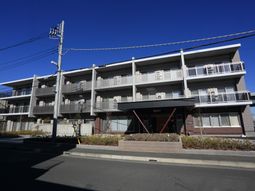 清潔感ある施設外観