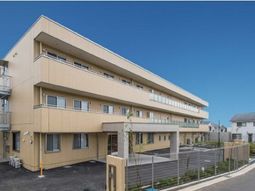 清潔感のある建物外観