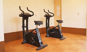 機能訓練室の風景
