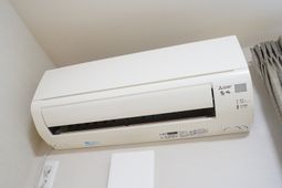 快適な空調のエアコン