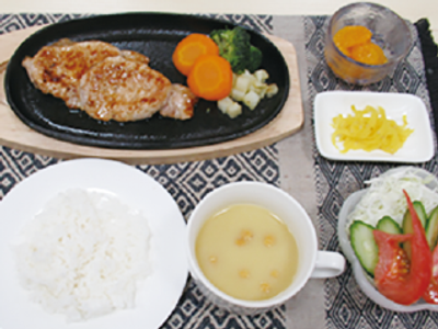 バランスの良い食事