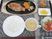 落ち着いた食事