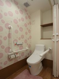 バリアフリートイレ