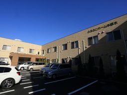 清潔感のある建物外観