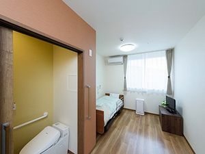 居心地の良い居室