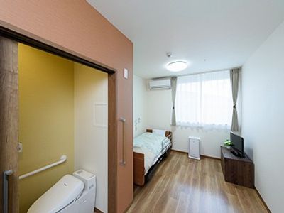 居心地の良い居室