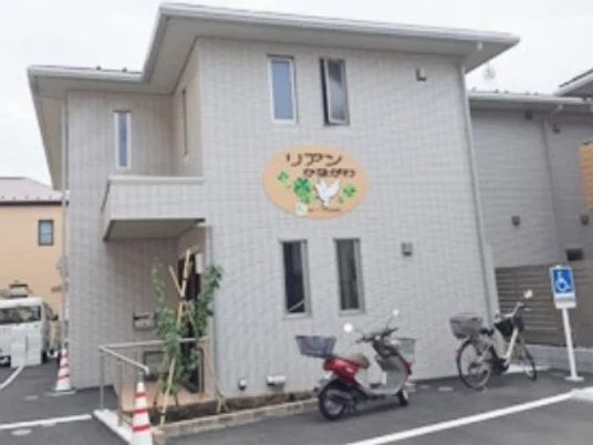 施設の外観  