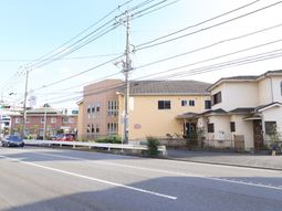 清潔感ある建物外観