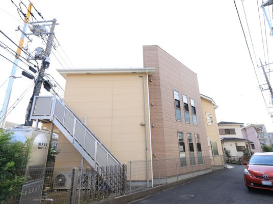 外観の建物