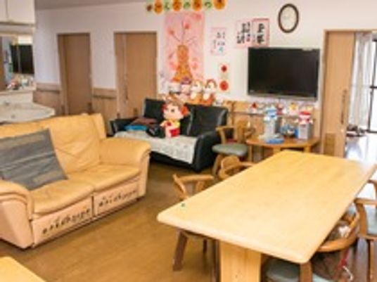 共有スペースの居心地の良さ