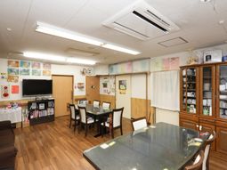 居心地の良い共有スペース