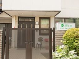 快適そうなエントランス