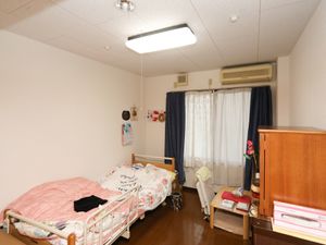 居心地の良い居室