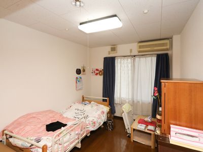居心地の良い居室